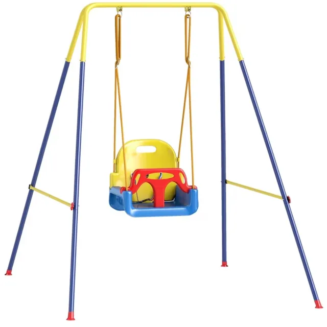 Backyard Play adjustable foldable portable