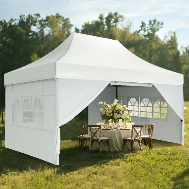 Pop-up Canopy 20 ft 10' 15'