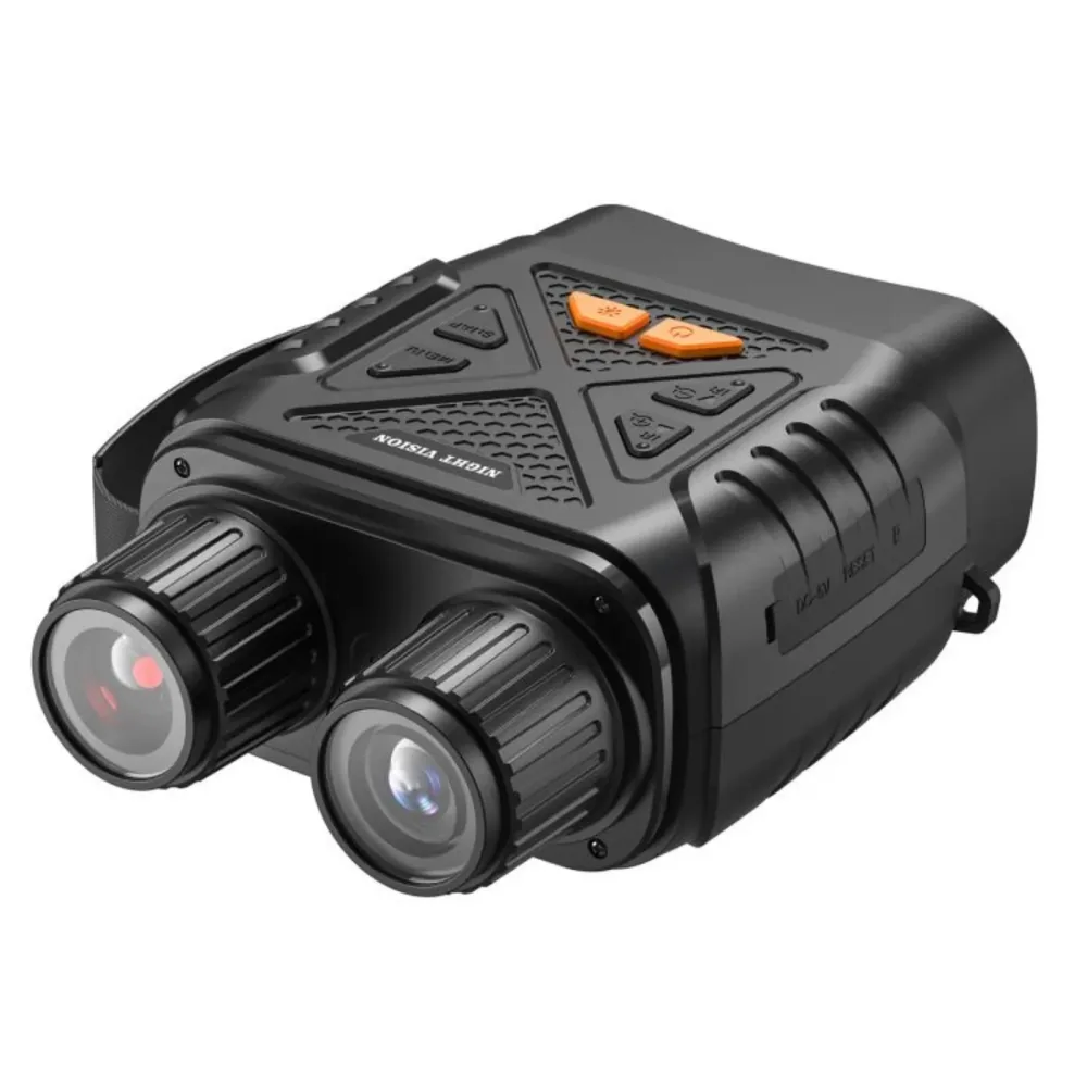 Binoculars 3.94 in adjustable portable