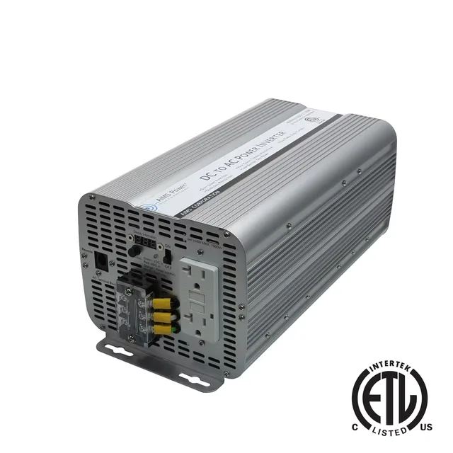Power Inverter 3600w 3600 watt 12v