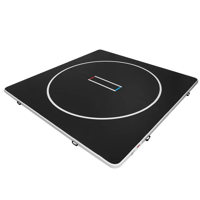 Training Mat 600w foldable black