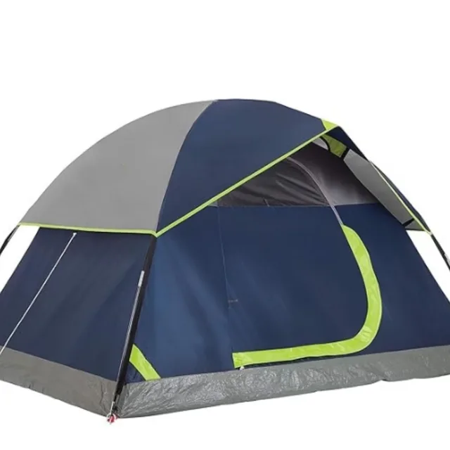 Camping Tent 6 person weatherproof