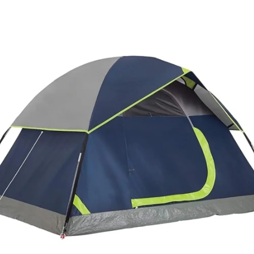 Camping Tent 6 person weatherproof