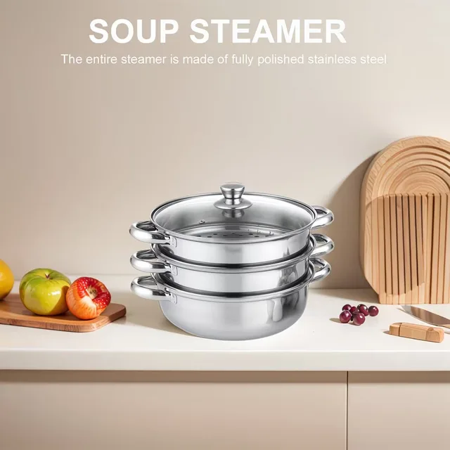 Pot 11 inch heavy-duty locking