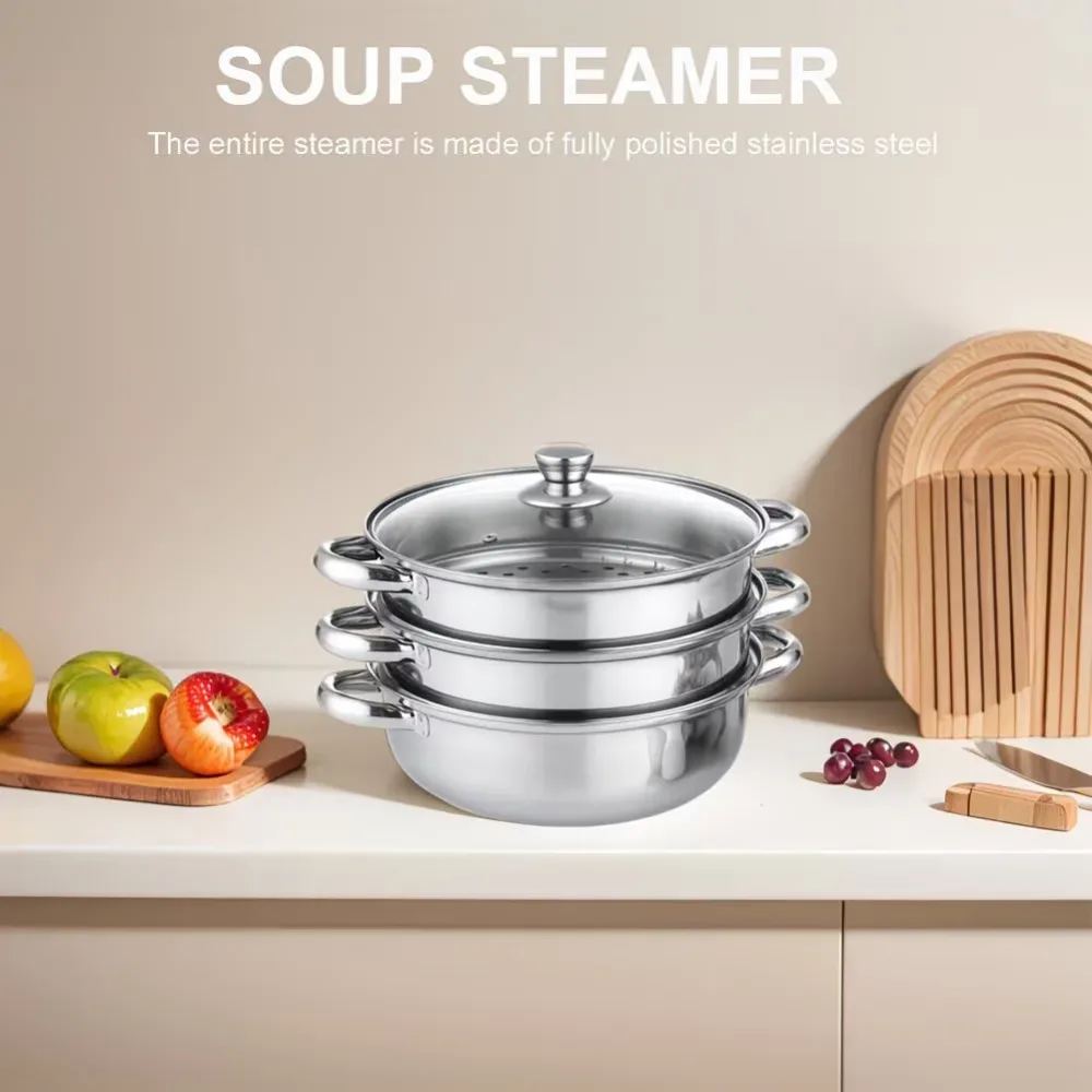 Pot 11 inch heavy-duty locking