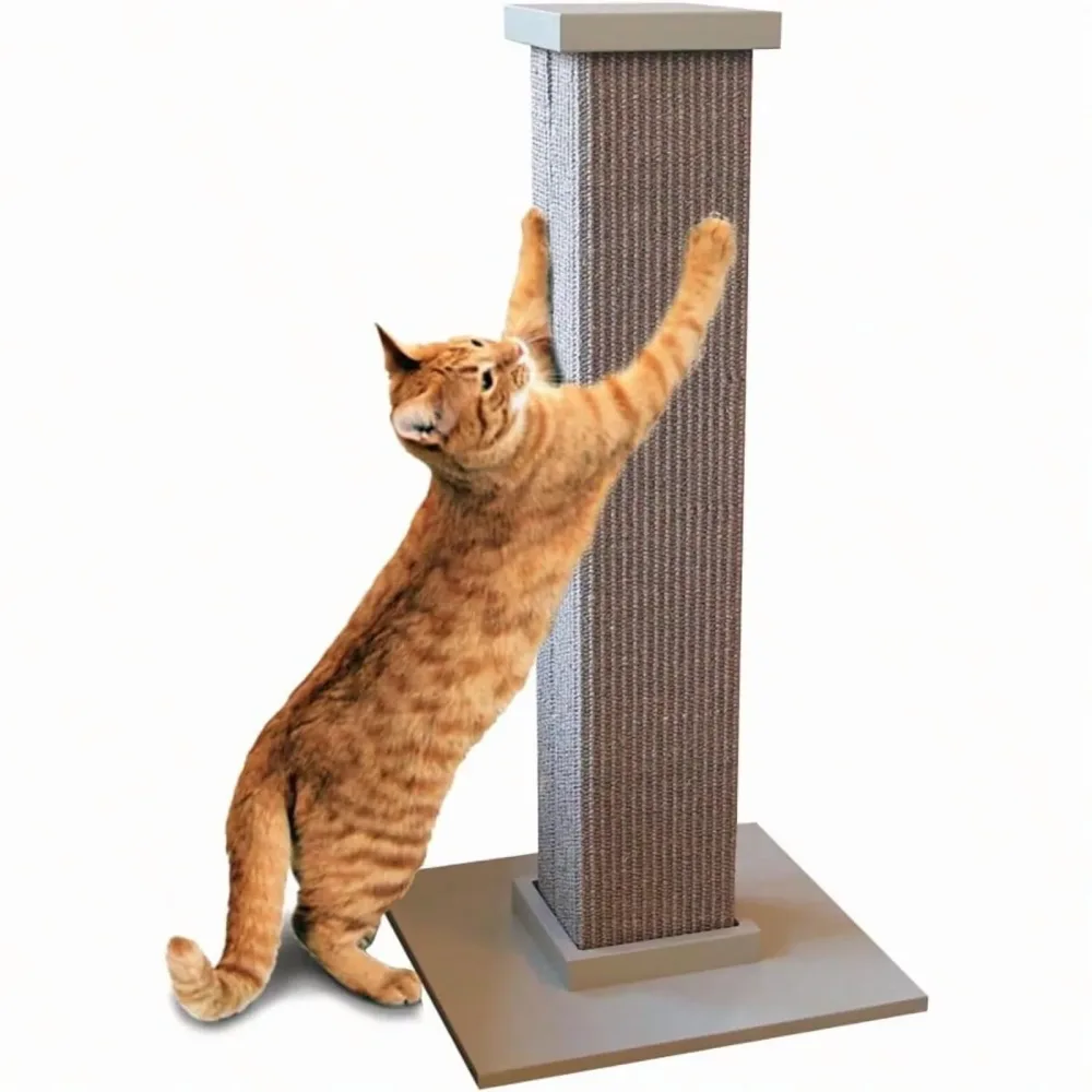 Furniture & Enrichment 32 inch gray