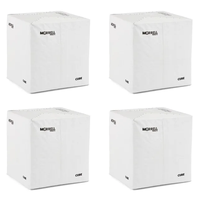 Firearms & Accessories 24" 4 pack white