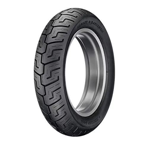 Motorcycle Tire black