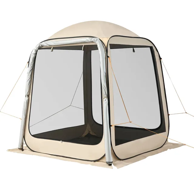 Car Camping 6 ft 4-6 person portable