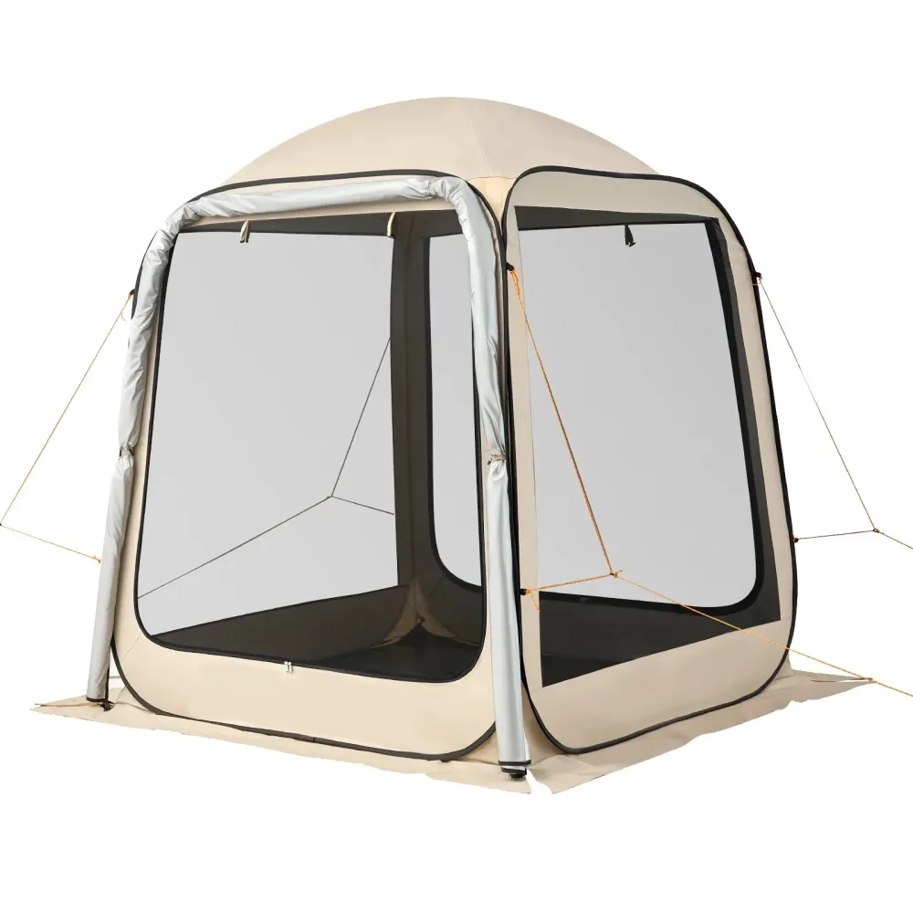 Car Camping 6 ft 4-6 person portable