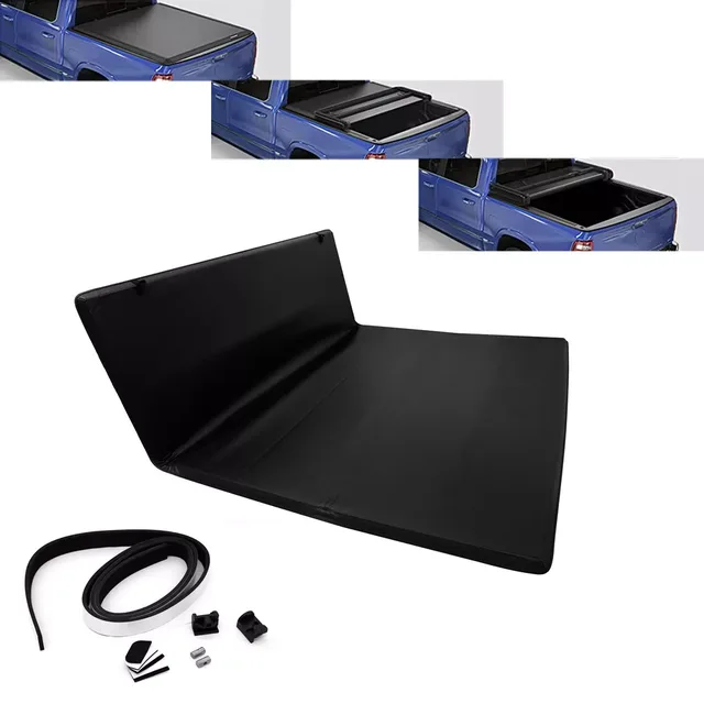 Tonneau Cover 4.6ft waterproof 4.6 ft