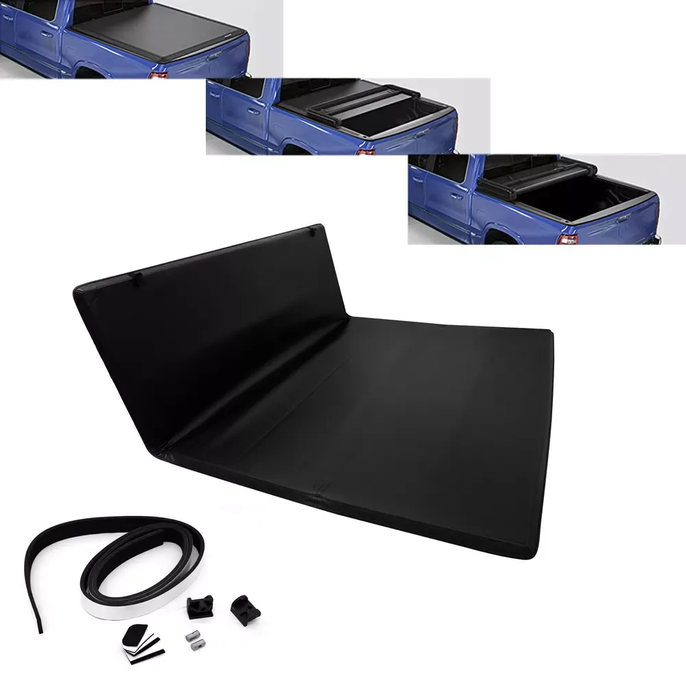 Tonneau Cover 4.6ft waterproof 4.6 ft