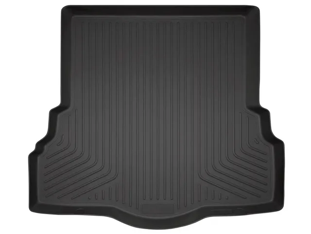 Cargo Liner black waterproof gray
