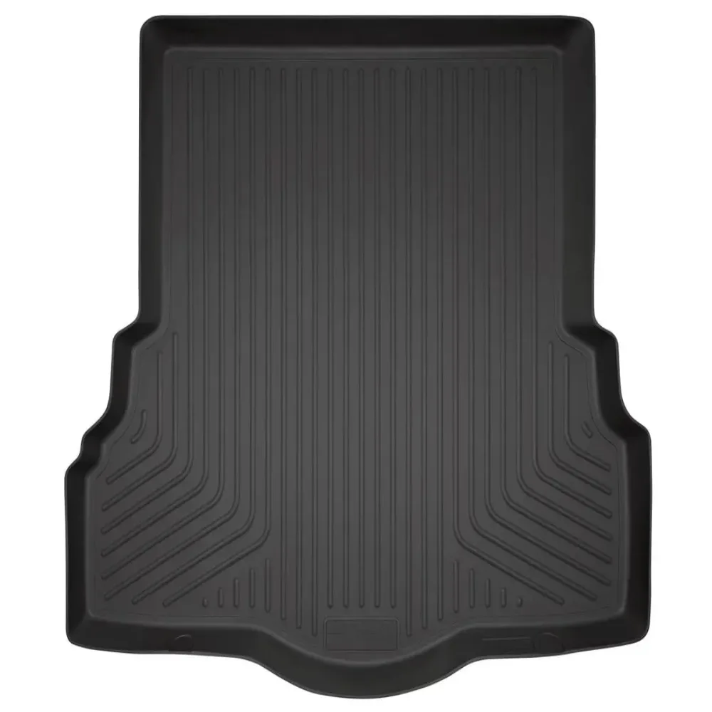 Cargo Liner black waterproof gray