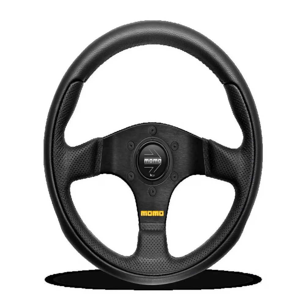Steering Wheel 300 mm black 3.4 lb