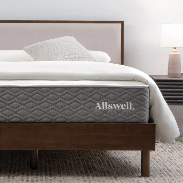 Hybrid Mattress 12 in 79 in 59.5 in