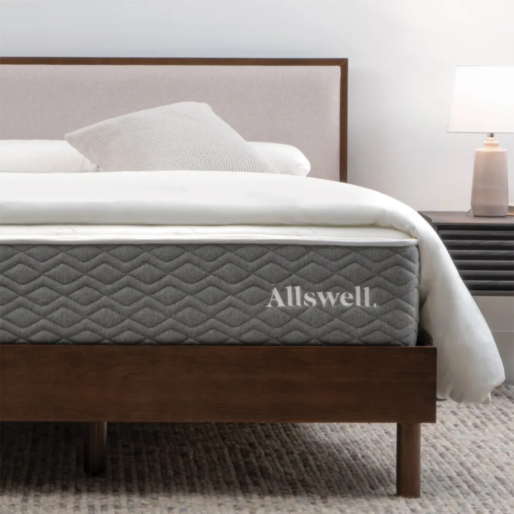 Hybrid Mattress 12 in 79 in 59.5 in