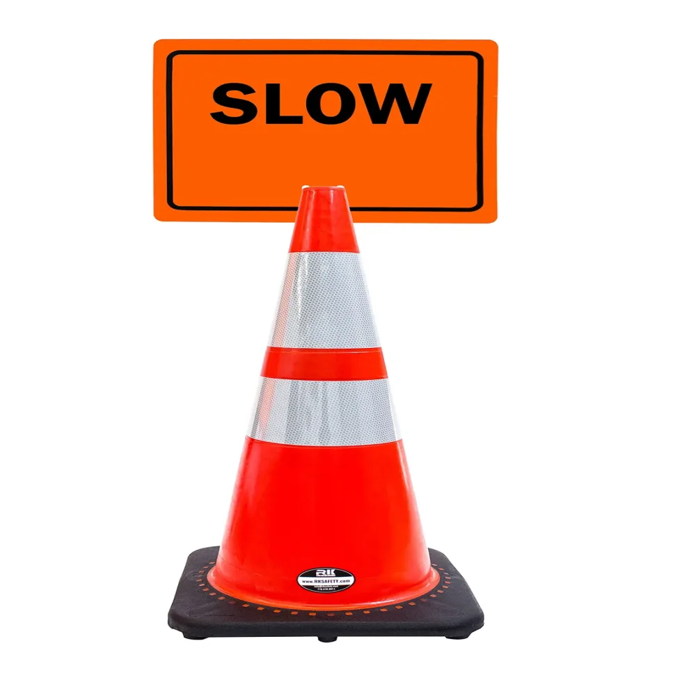 Alarms & Safety 28" 31 " orange