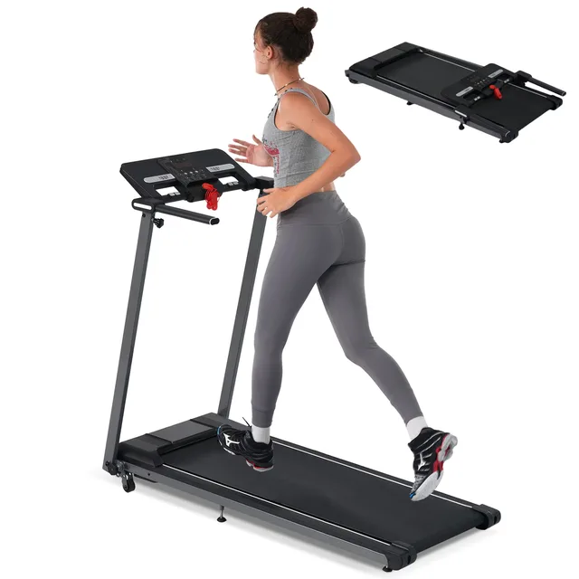 Folding Treadmill 265lbs 2.5hp