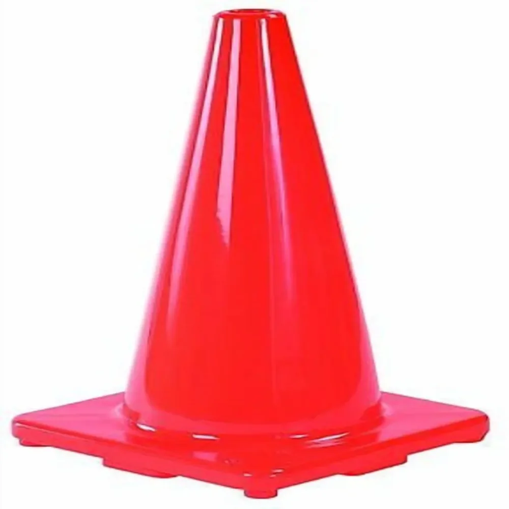 Safety Cone 18" orange 8"