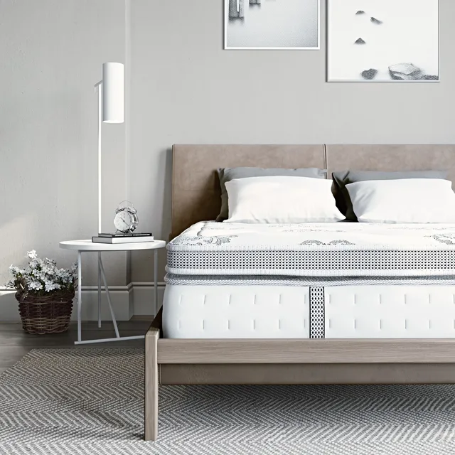 Hybrid Mattress 14" 14 in 39w