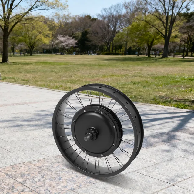 Electric Bicycle 20 " 48v 1000w