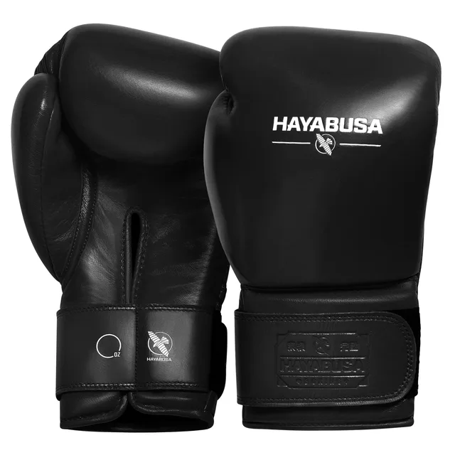Leather Boxing 16oz 10oz adjustable