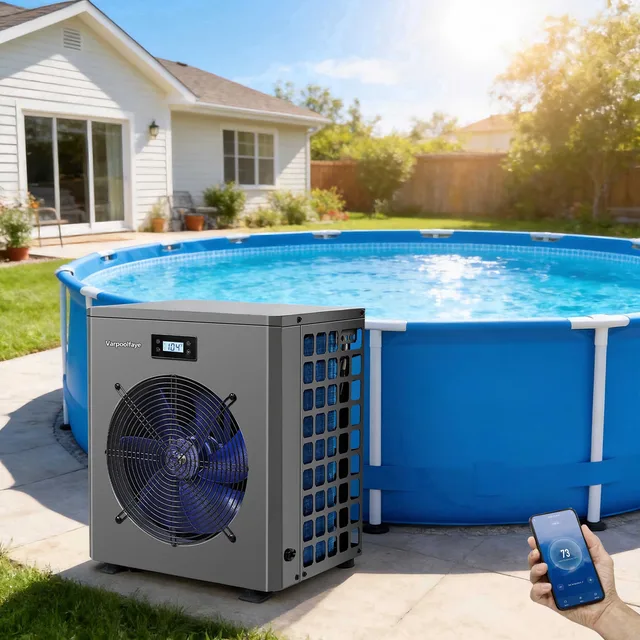 Swimming Pool 5000 gallon 38 mm