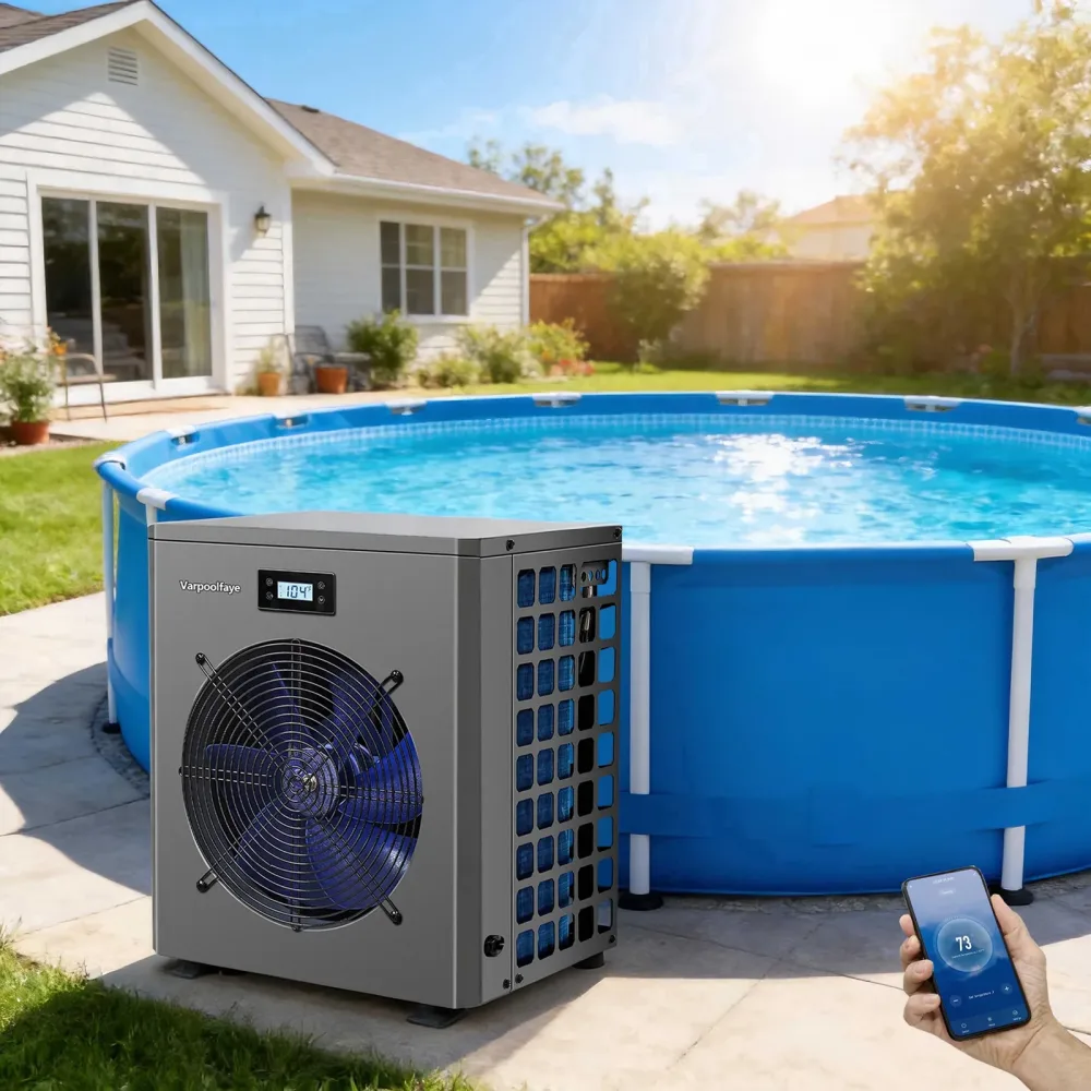 Swimming Pool 5000 gallon 38 mm