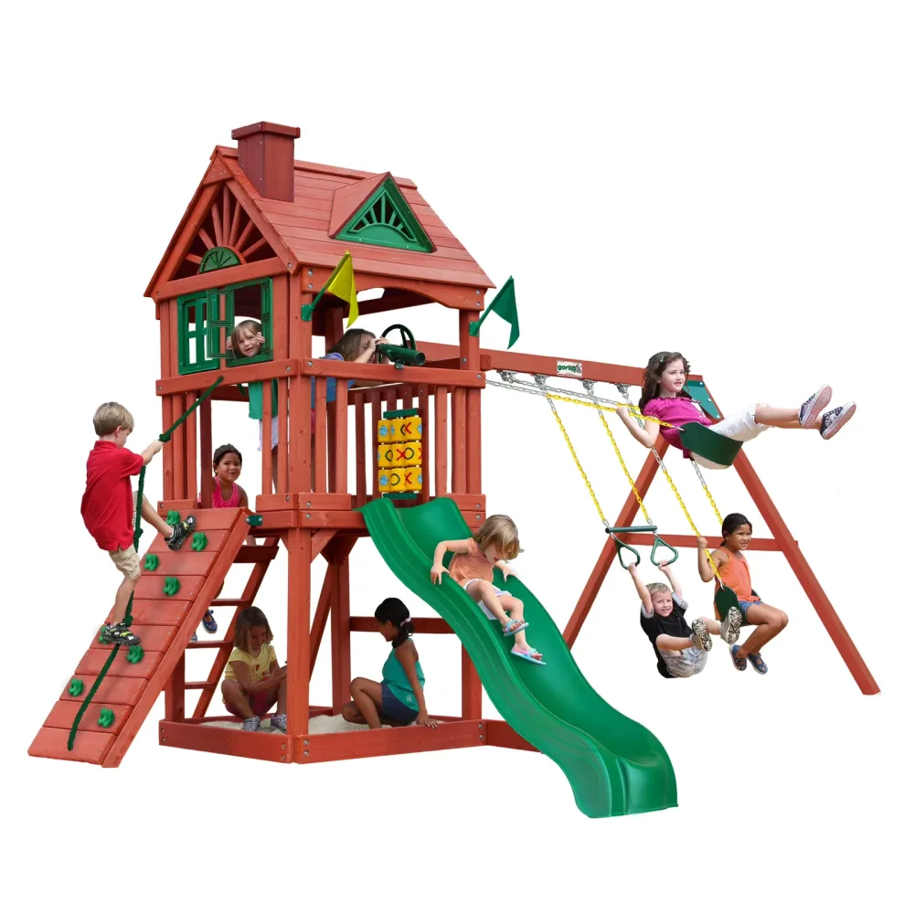Backyard Play 800 lbs 4 feet 15.5 w