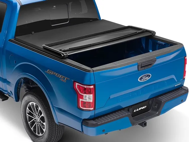 Tonneau Cover 8' 2" 97.6"