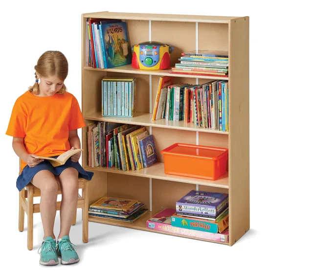Shelf adjustable 47.5" 36.5"