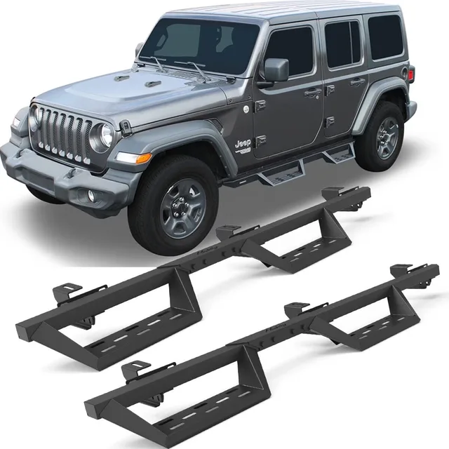 Bumpers & Grille Guards 5.32 inch 9.84 inch 49.82 lbs
