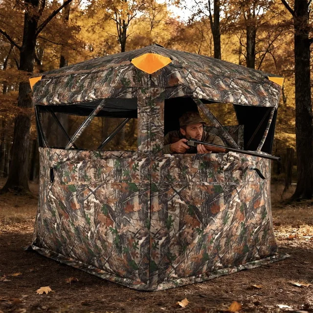 Hunting Blind 3-4 person