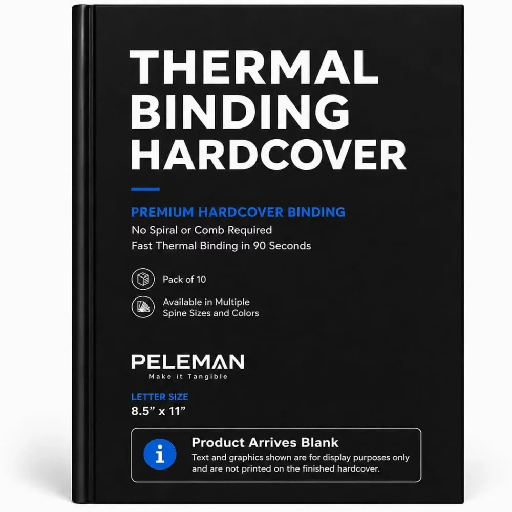 Notebooks black 32lb