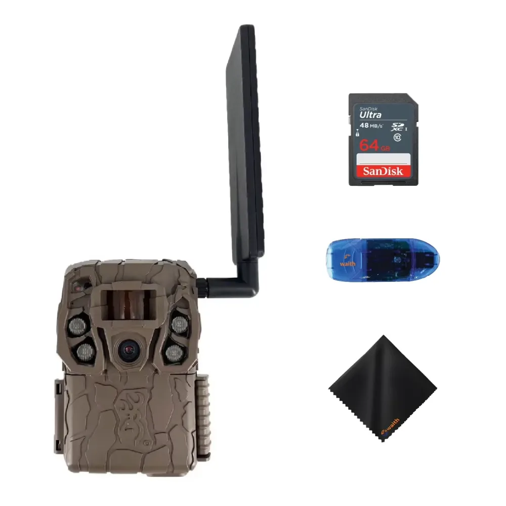 Trail Cameras 110 ft 80 ft 6 ft