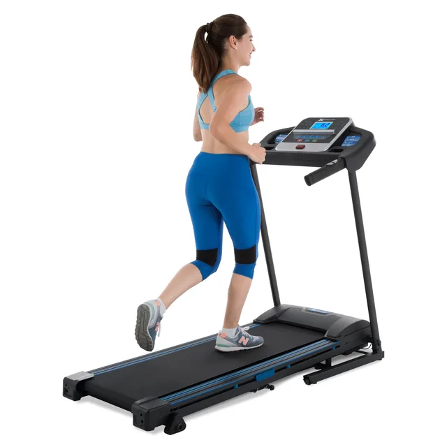 Folding Treadmill 5.5" 2.25 hp