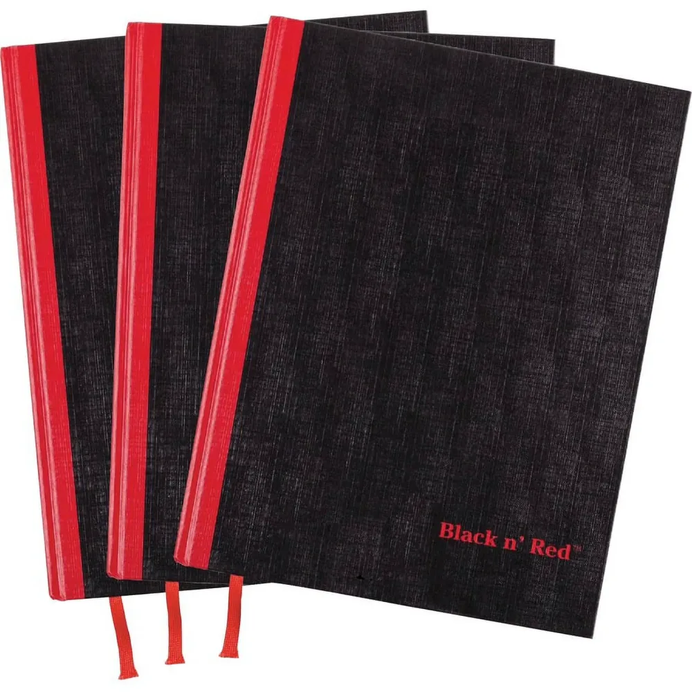Notebook 12" 8.5" 1.7"
