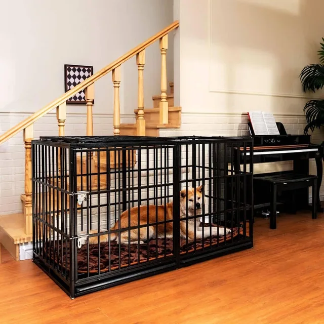 Dog Crate 60" heavy-duty