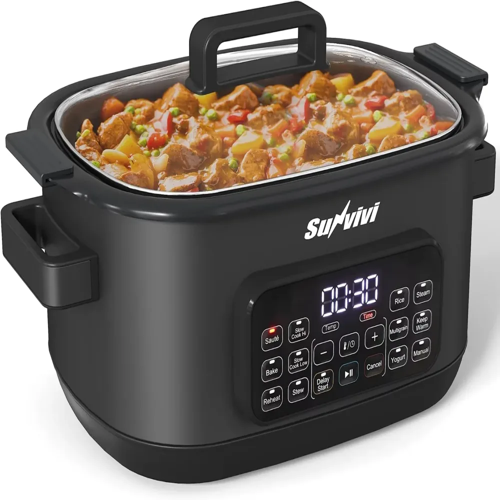 Multicooker led