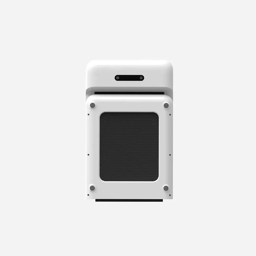 Cardio Machines white 5.4" 2.0hp