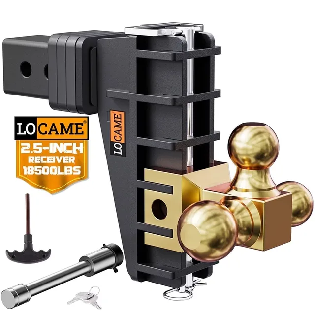 Adjustable Trailer 8" 2" 16"