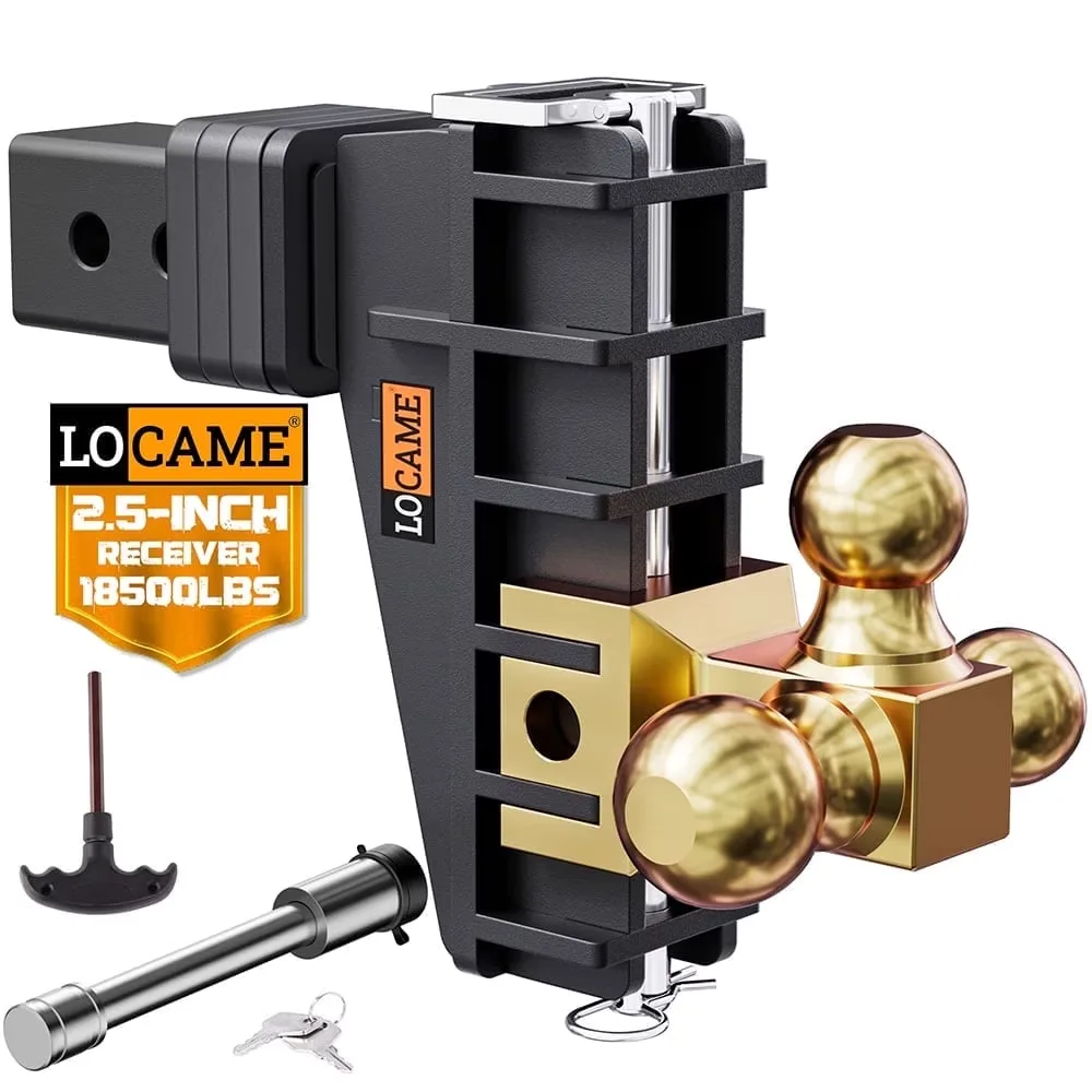 Adjustable Trailer 8" 2" 16"
