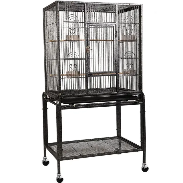 Bird Cage 25" 17" 53"