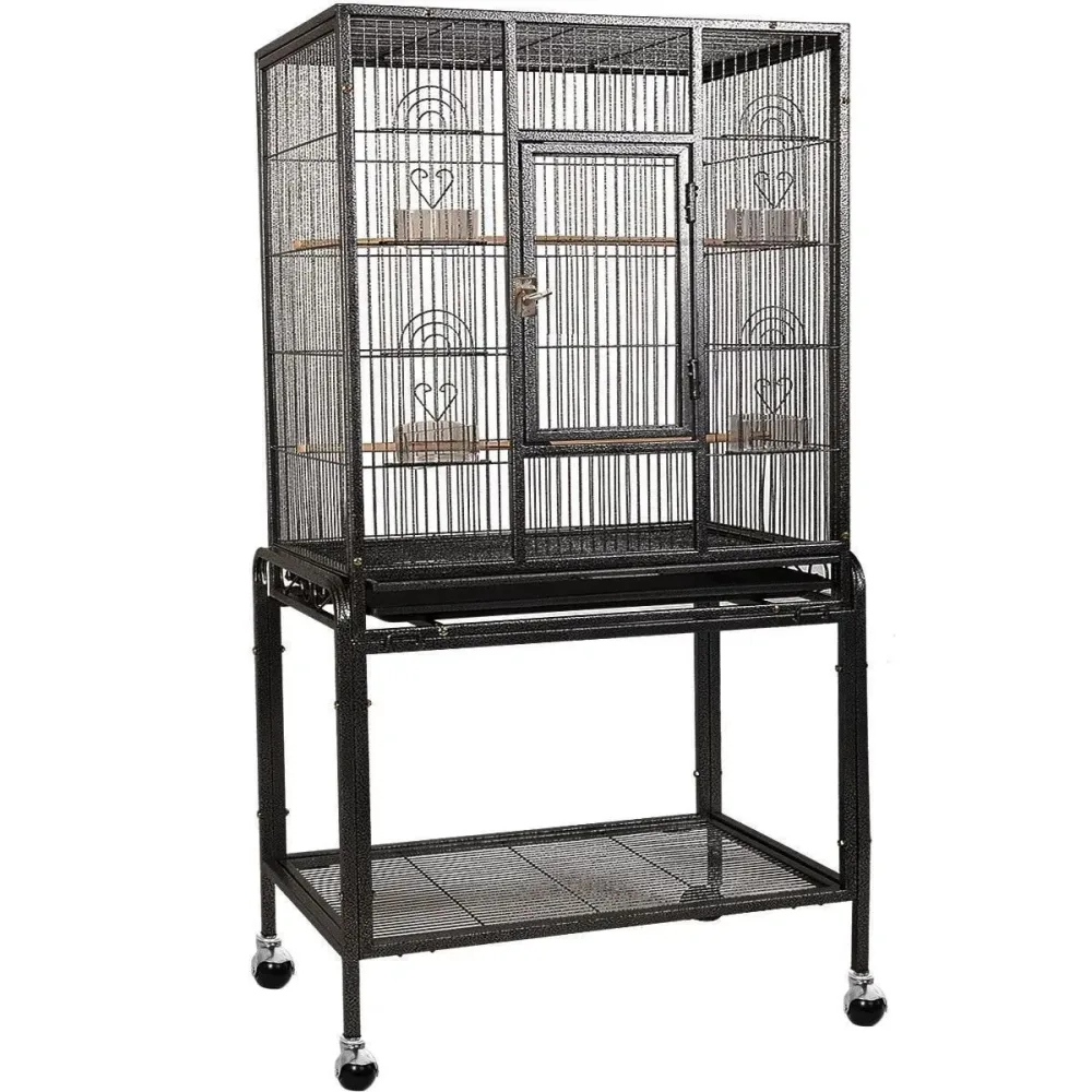 Bird Cage 25" 17" 53"