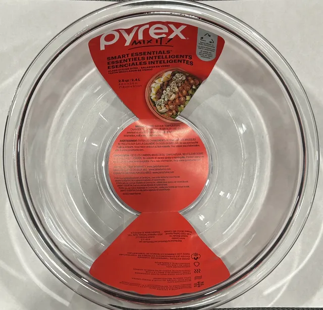 Bowl 2.5 quart