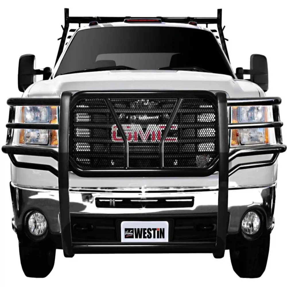 Grille Guard black 129.7 lb