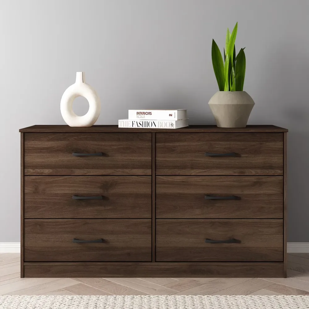 Bedroom Furniture 53.75 in white 30 in