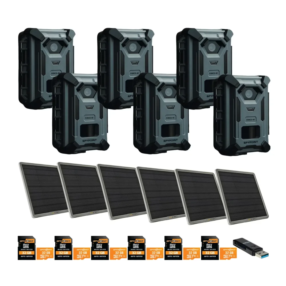 Trail Camera 10w 110ft 10 watt