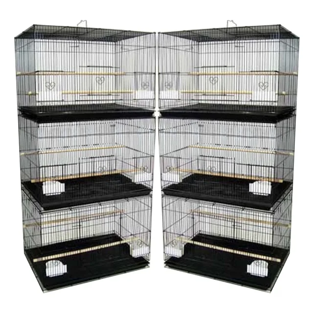Bird Care black 2" 24"